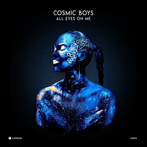 Cosmic Boys - All Eyes On Me [LGD045]